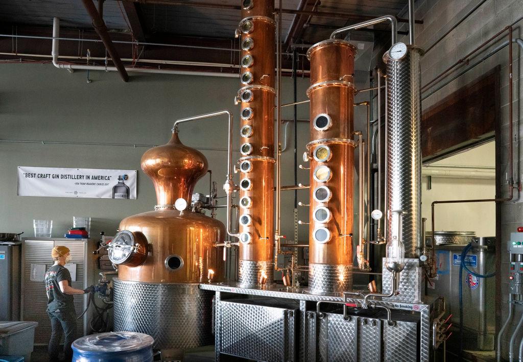 Craft distillers have lost out on more than $700 million in sales because of the pandemic