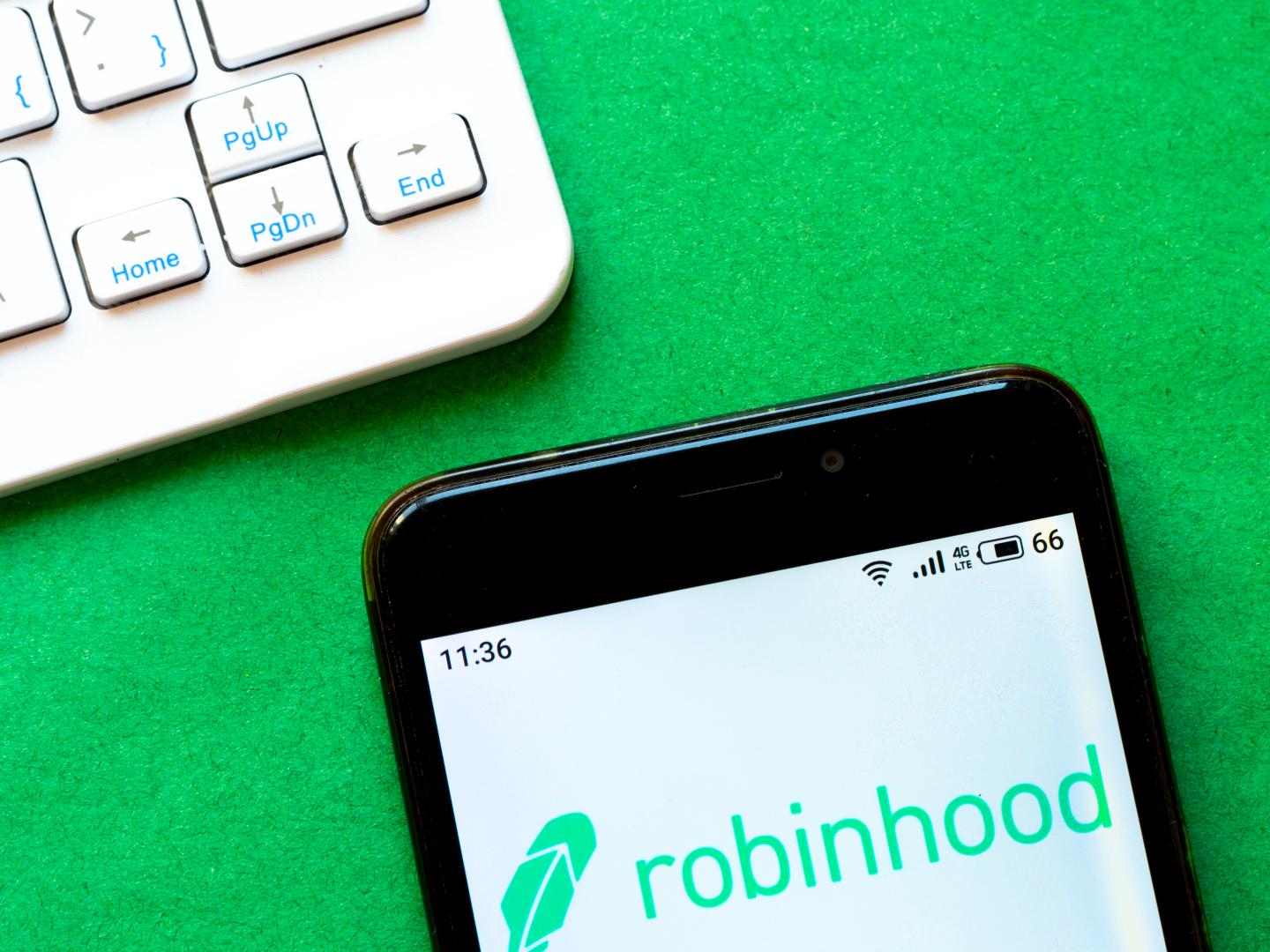 Robinhood will no longer share stock ‘popularity data’ with sites like Robintrack