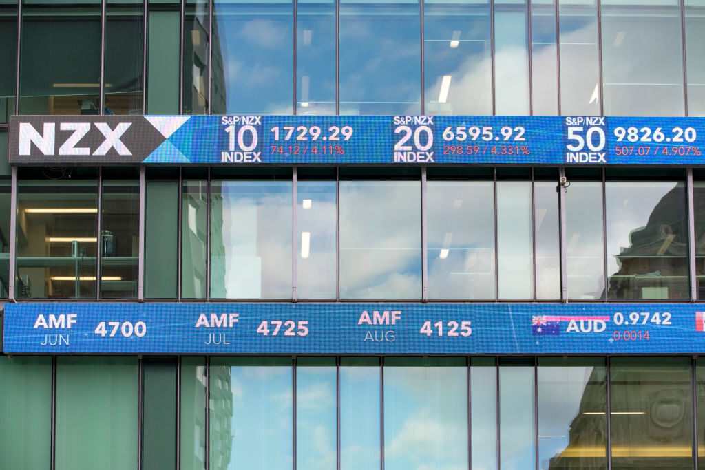 Cyberattacks disrupt trading on New Zealand stock exchange twice in 24 hours