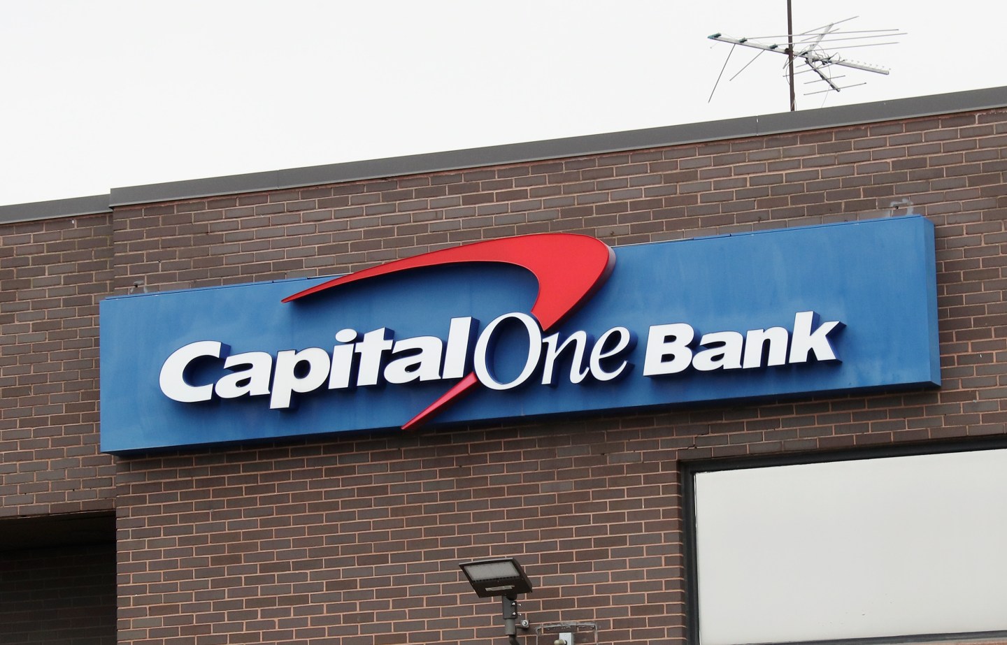Capital One is fined $80 million for huge data breach