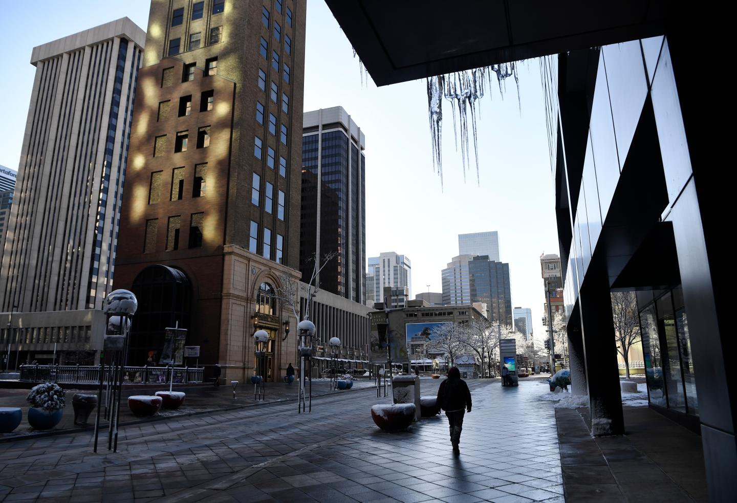 Palantir and Amazon pick Denver