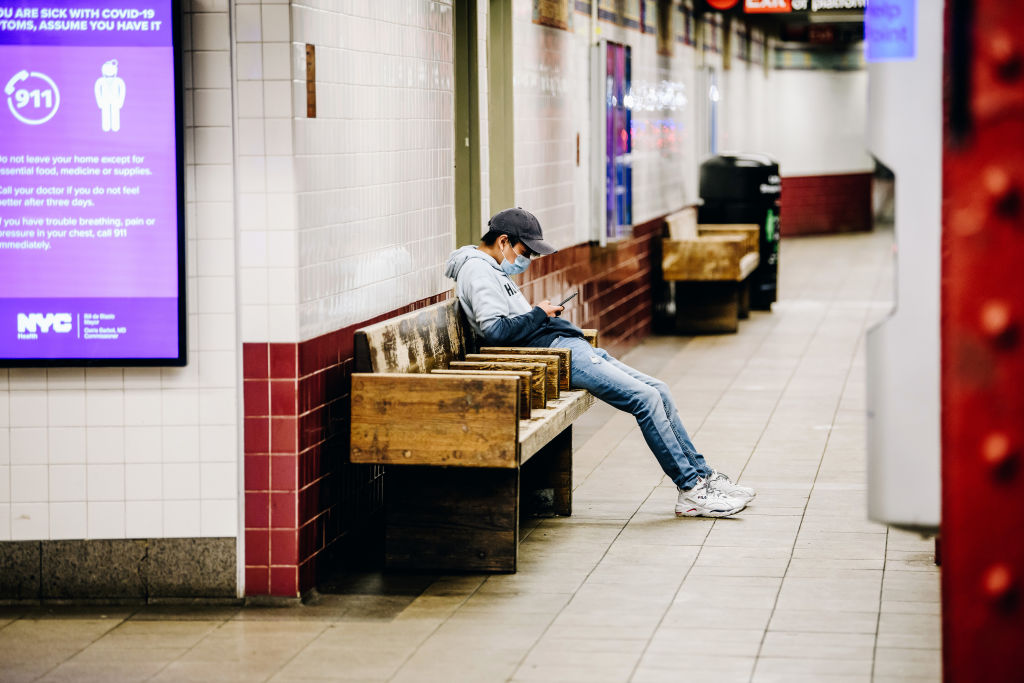 Chinatown Businesses Take Hit Amid Pandemic