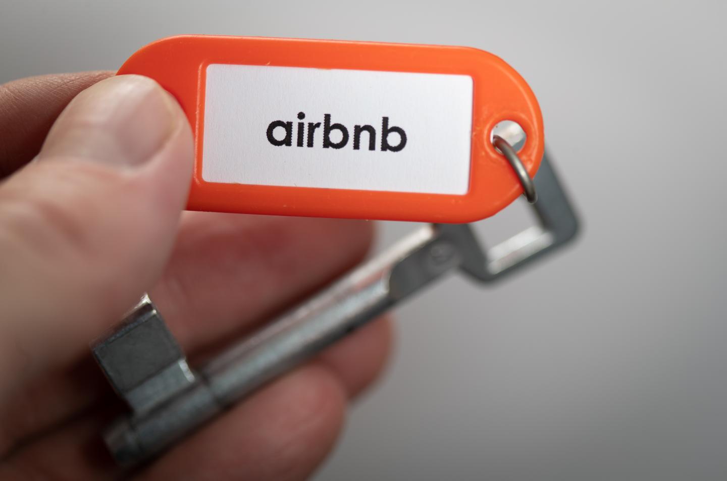 Airbnb is close to filing for an IPO