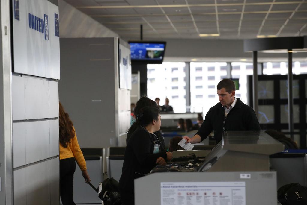 United Airlines is permanently eliminating change fees on domestic plane tickets