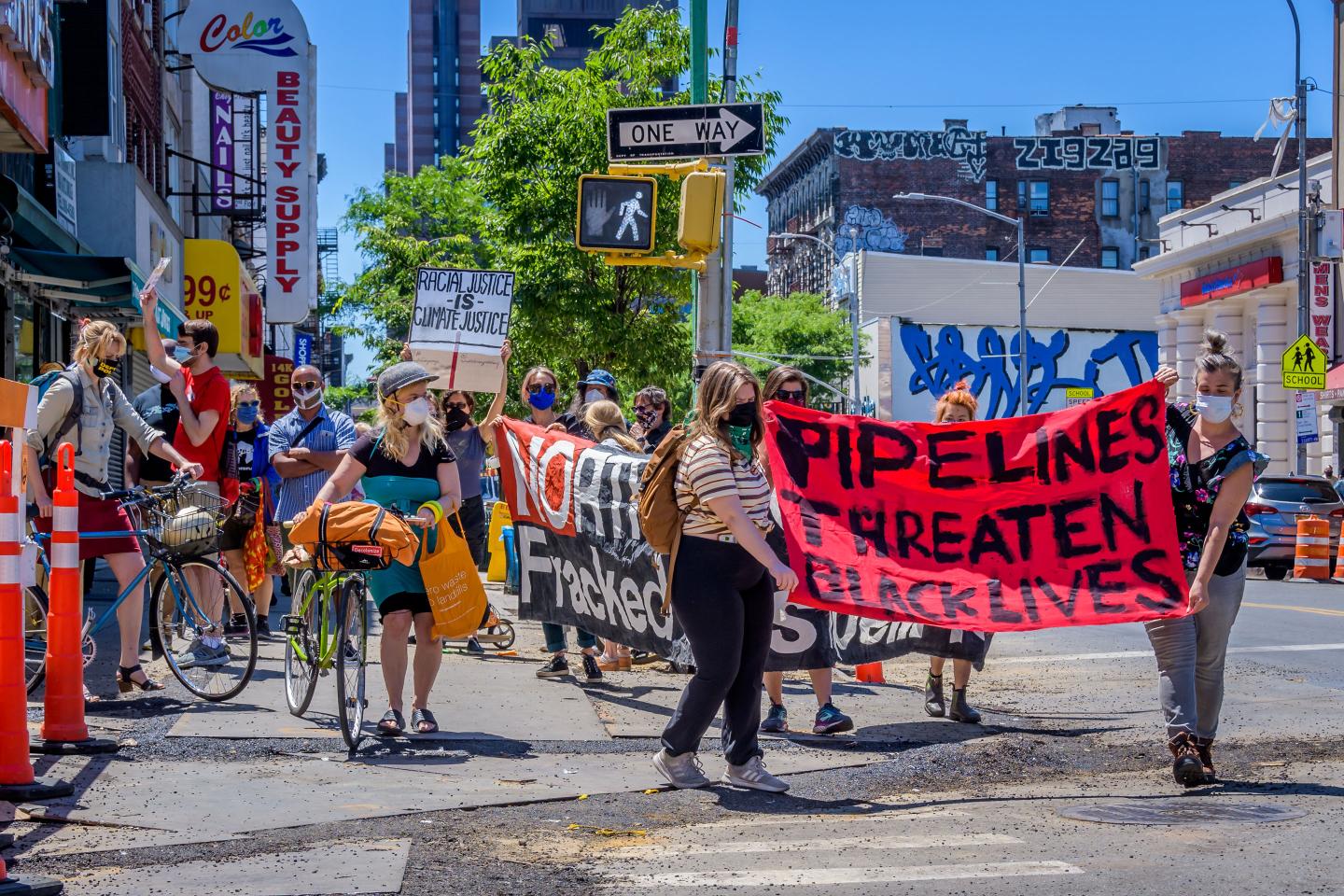 Generation Z is ‘traumatized’ by climate change—and they’re the key to fighting it
