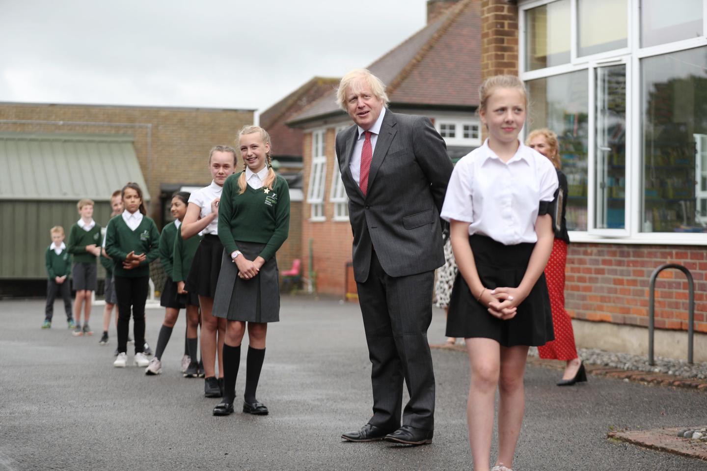 Closing schools is ‘socially intolerable,’ says Boris Johnson. Teachers and parents are far less assured