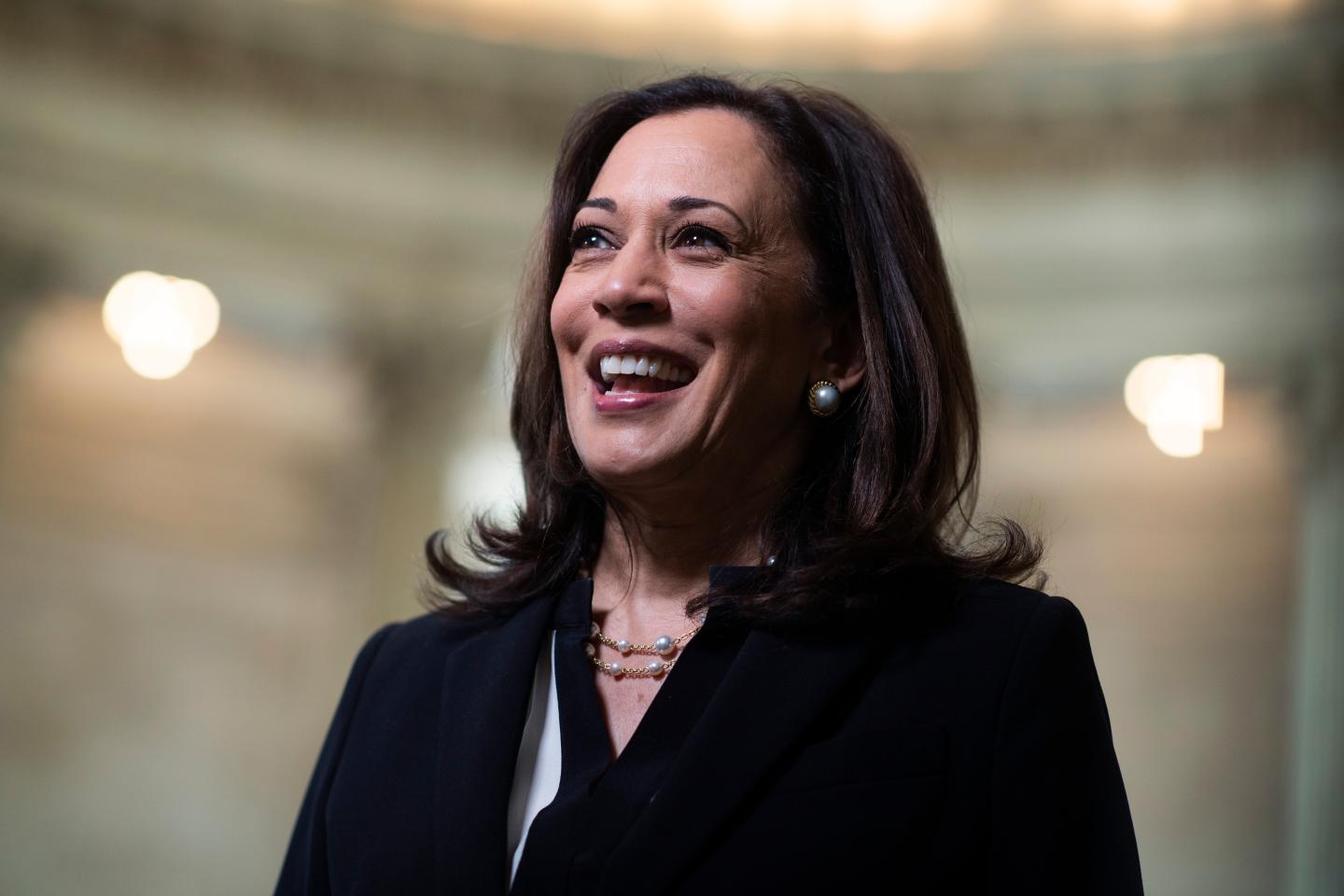 Breaking down Kamala Harris’s net worth as she steps into a new role as Joe Biden’s running mate