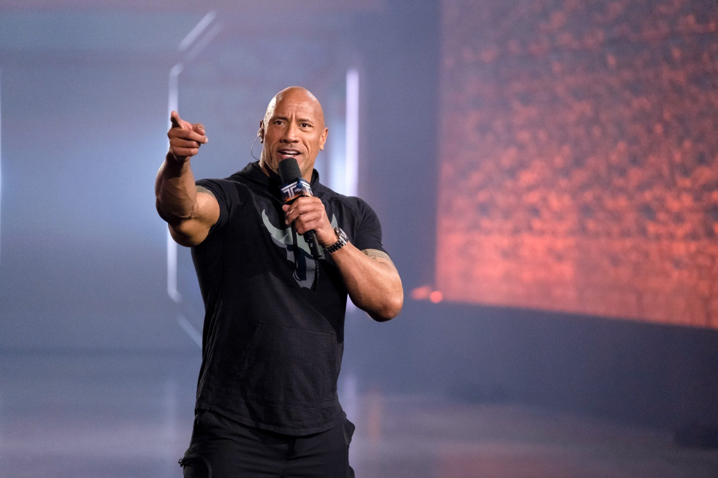 ‘The Rock’ buys part of bankrupt XFL pro football league
