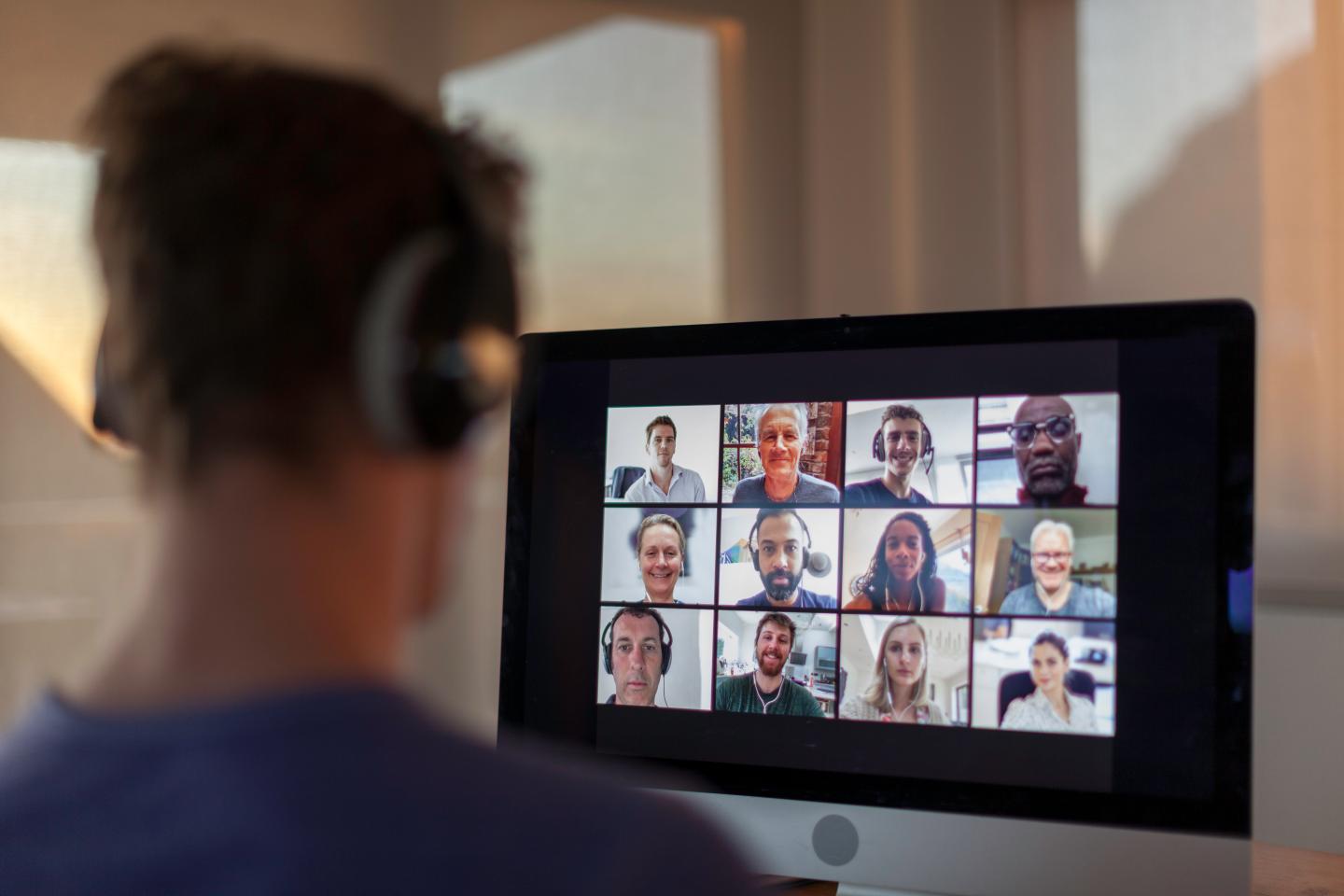 The pandemic workday is 48 minutes longer and has more meetings