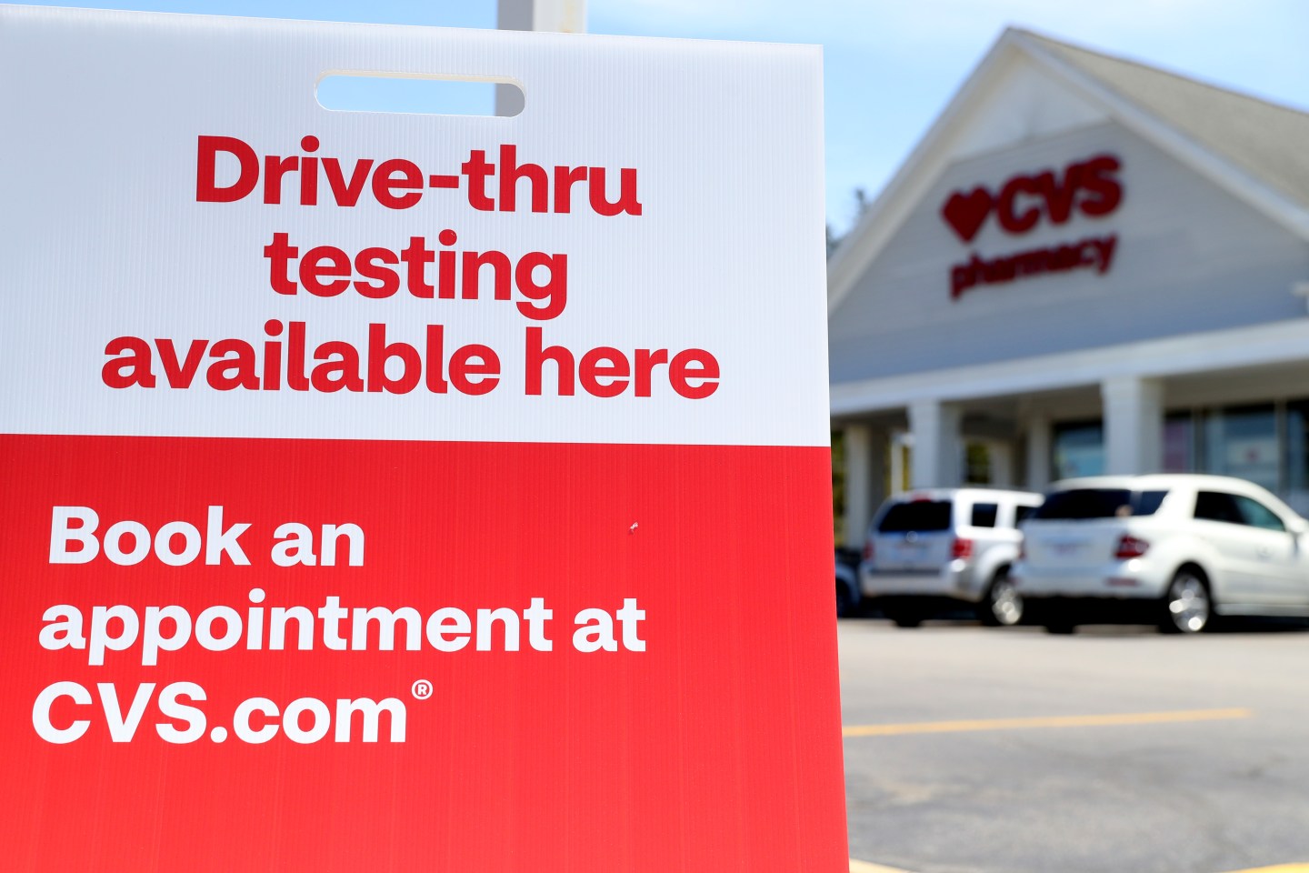COVID-19 testing is helping CVS Health win new customers. But can it keep them?