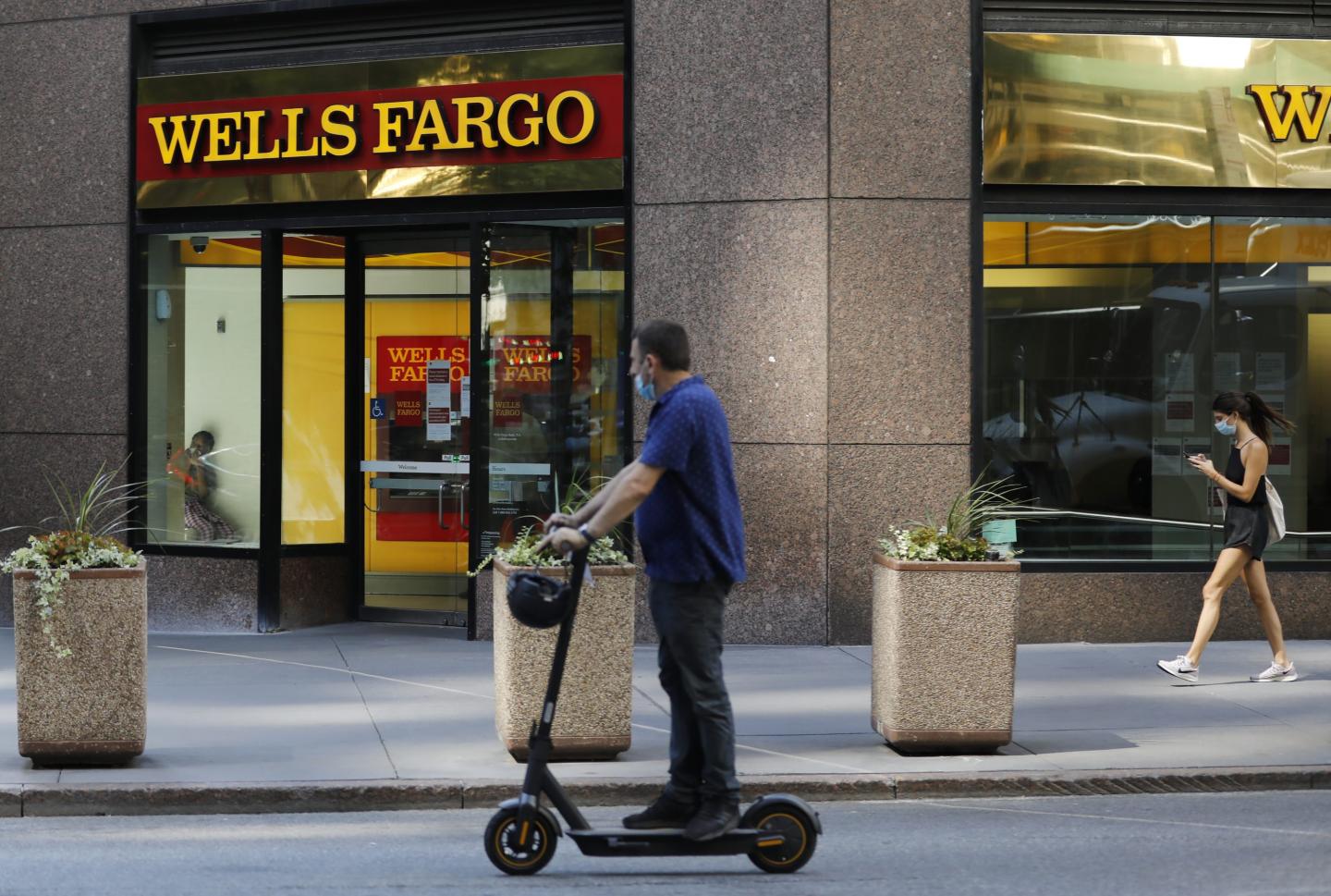 Wells Fargo cuts jobs as the pandemic and penalties for past scandals take their toll