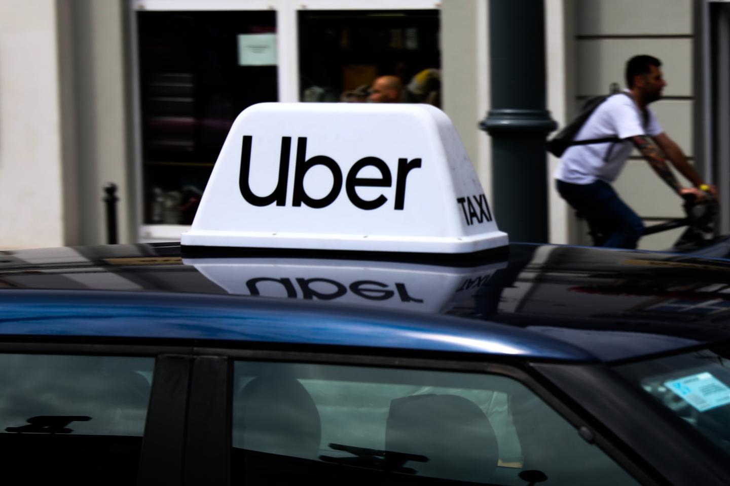 Uber has a new training requirement for drivers