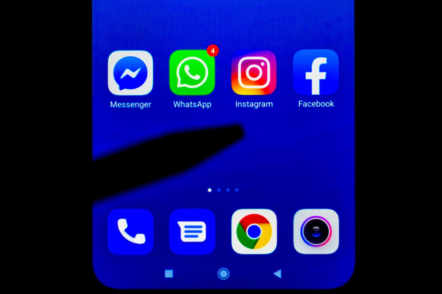 Instagram faces lawsuit over illegal harvesting of biometric data