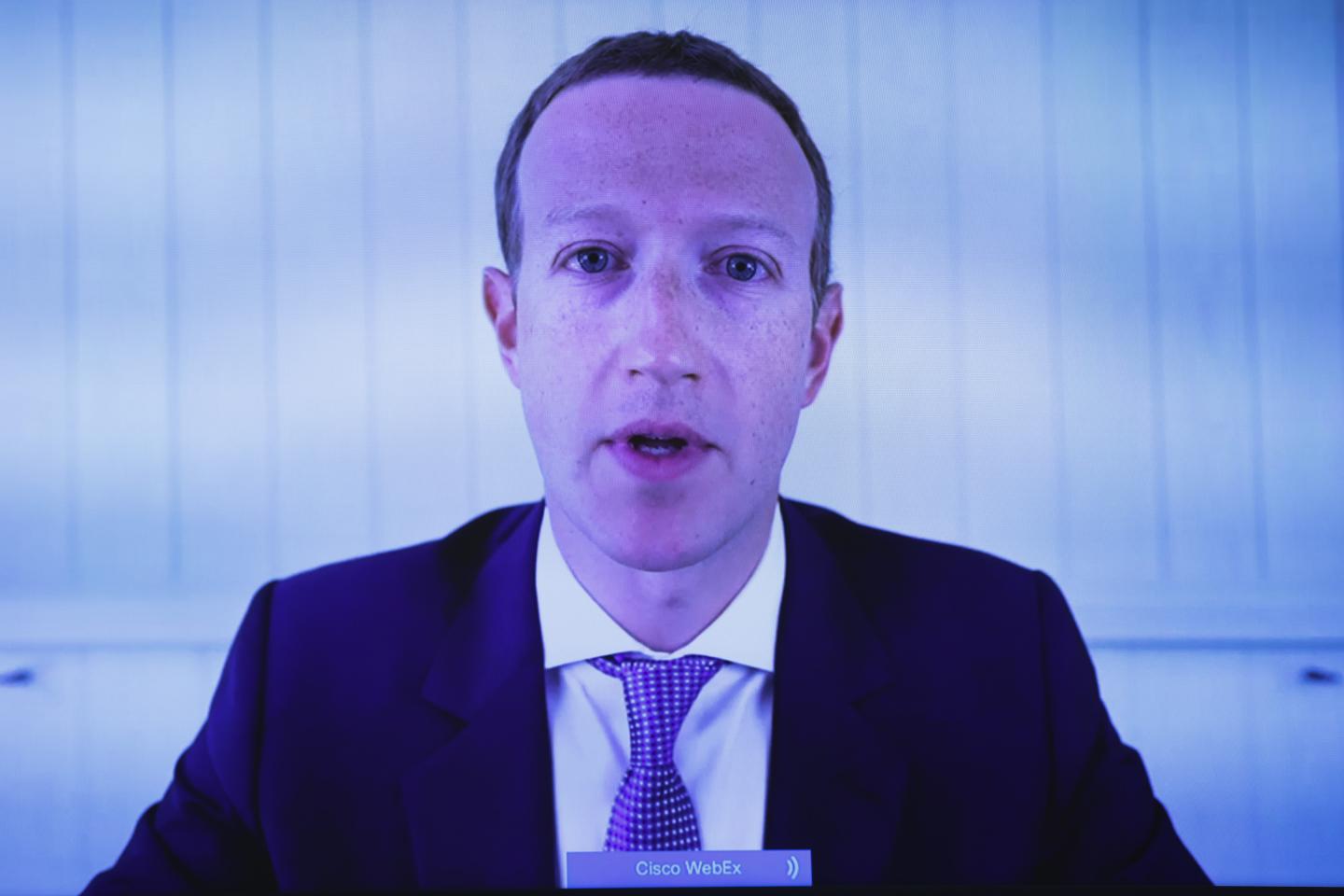 Mark Zuckerberg: Facebook made an ‘operational mistake’ with Kenosha militia group