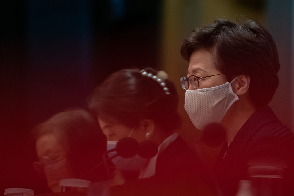 Hong Kong Postpones The Legislative Council Election Amid The Coronavirus Pandemic