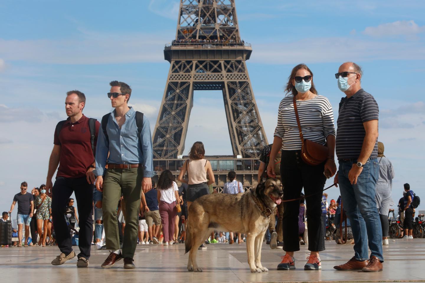 Europe is suffering from a fresh wave of coronavirus infections. Is the sacred summer vacation to blame?