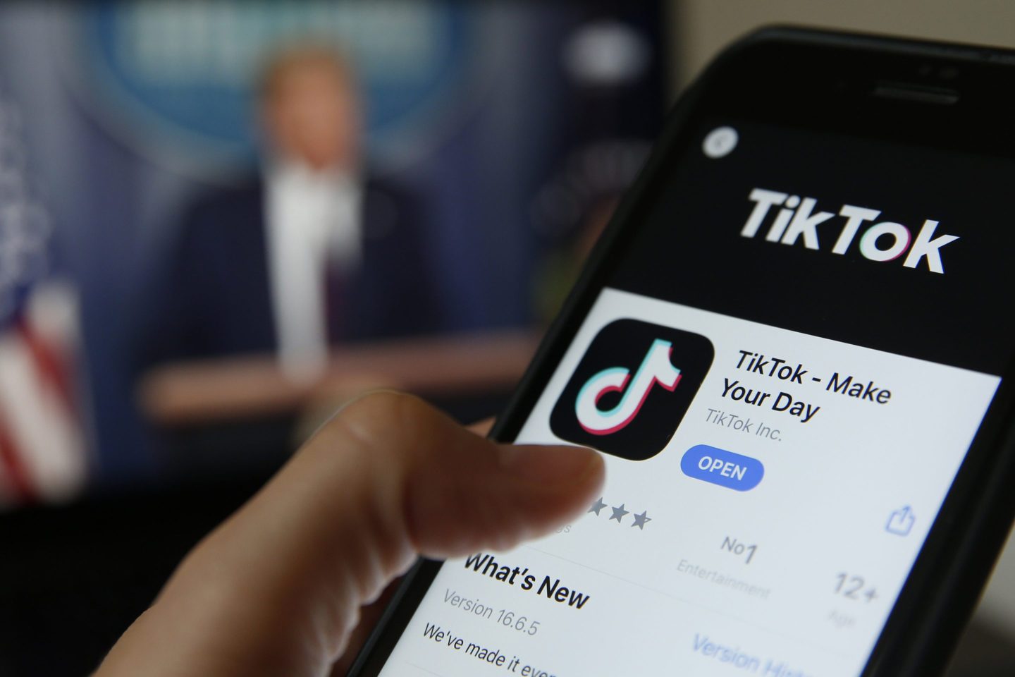 tiktok app