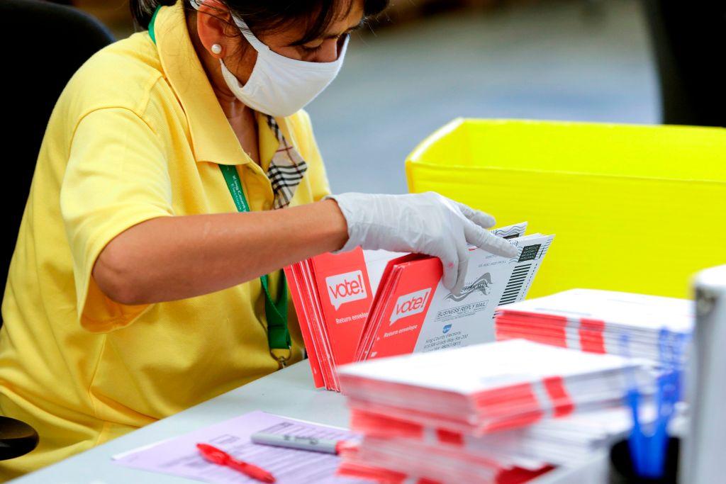 Lost in the mail: How to redesign an election for the pandemic