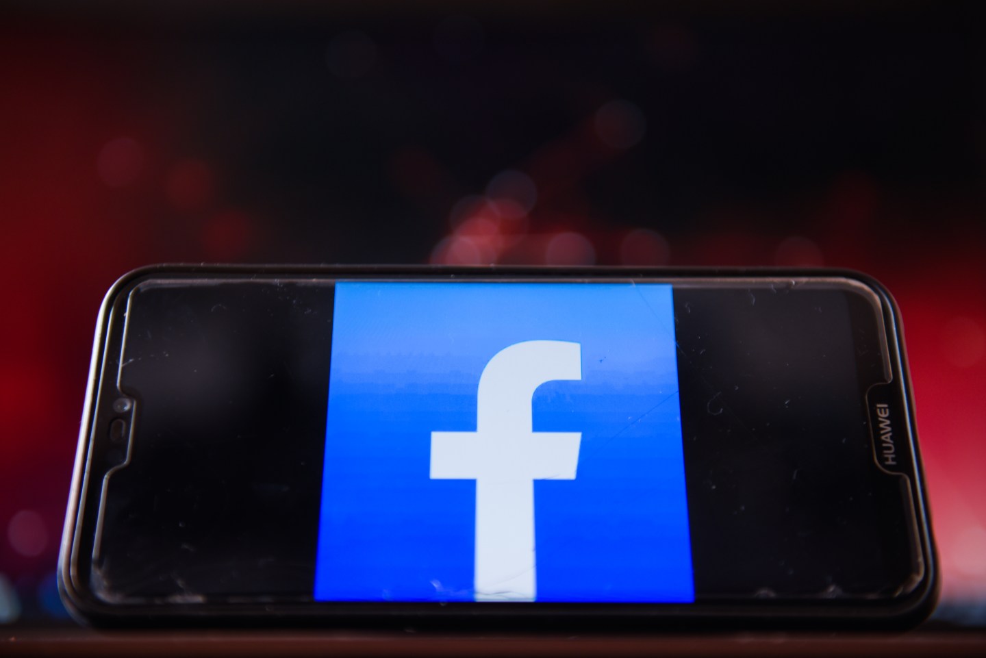 Facebook deletes a Trump post for first time ever