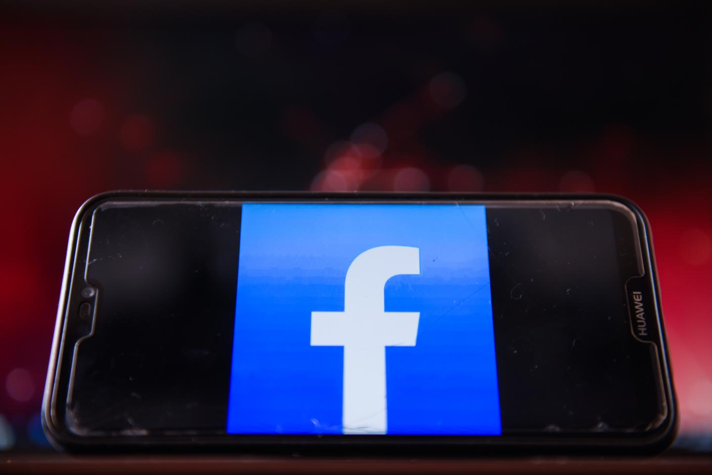 Facebook deletes a Trump post for first time ever
