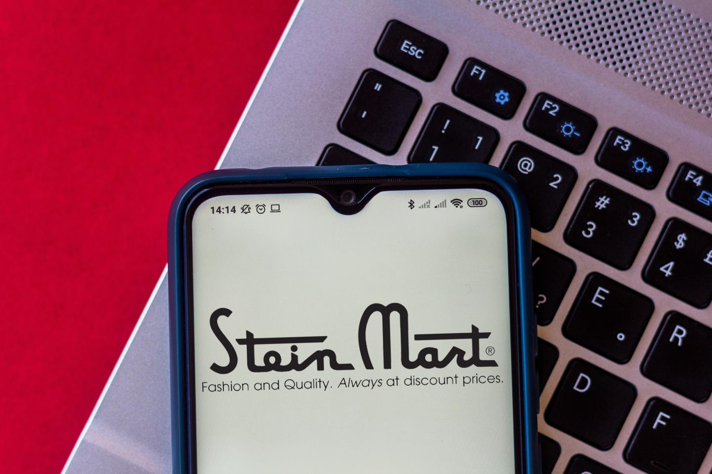 Off-price retailer Stein Mart seeks bankruptcy protection and could liquidate