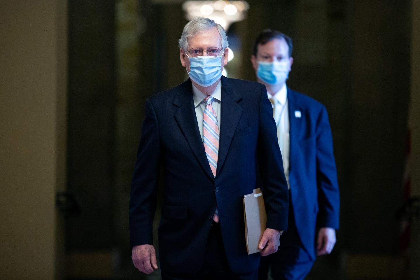 ‘There’s going to be a selloff in the stock market’ if Congress doesn’t pass more stimulus