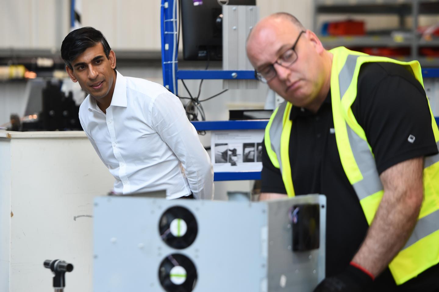 ‘Hard times are here:’ The U.K. crashes into recession as it braces for a wave of job losses