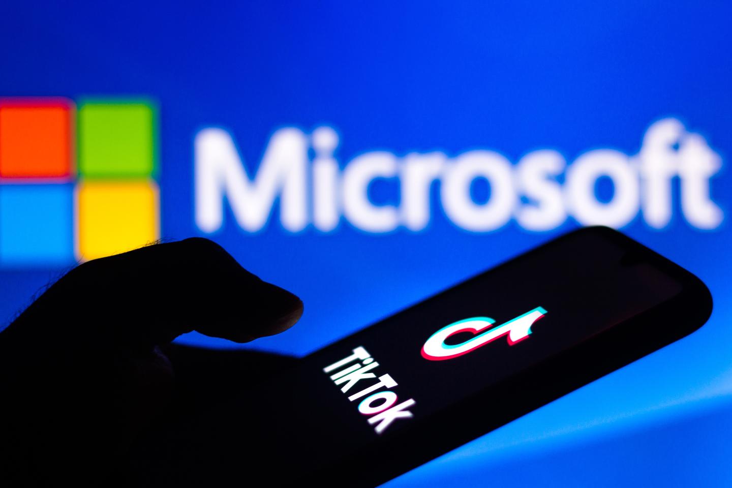 How buying TikTok could transform Microsoft
