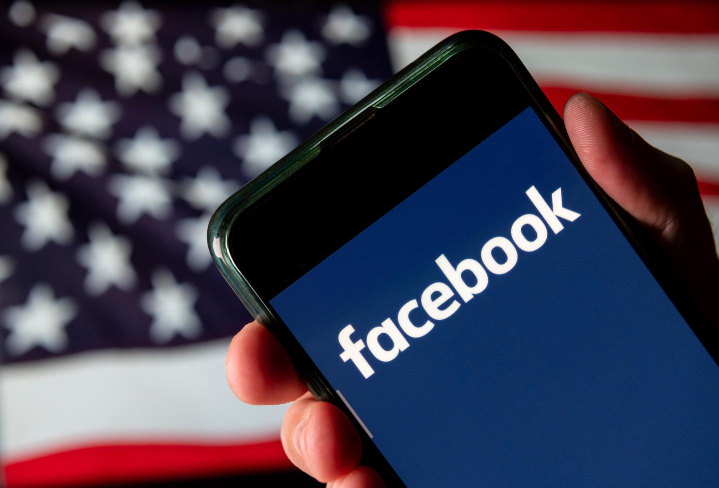 Hateful posts on Facebook and Instagram soar