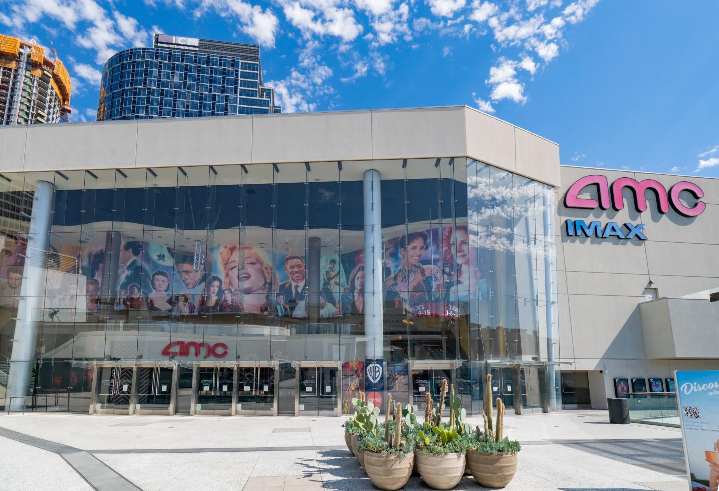 AMC movie theaters will reopen on Aug. 20 with 15-cent tickets
