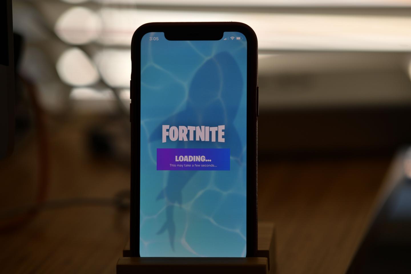 Fortnite’s maker said it will suffer ‘irreparable harm’ if Apple cuts it off to smartphone users