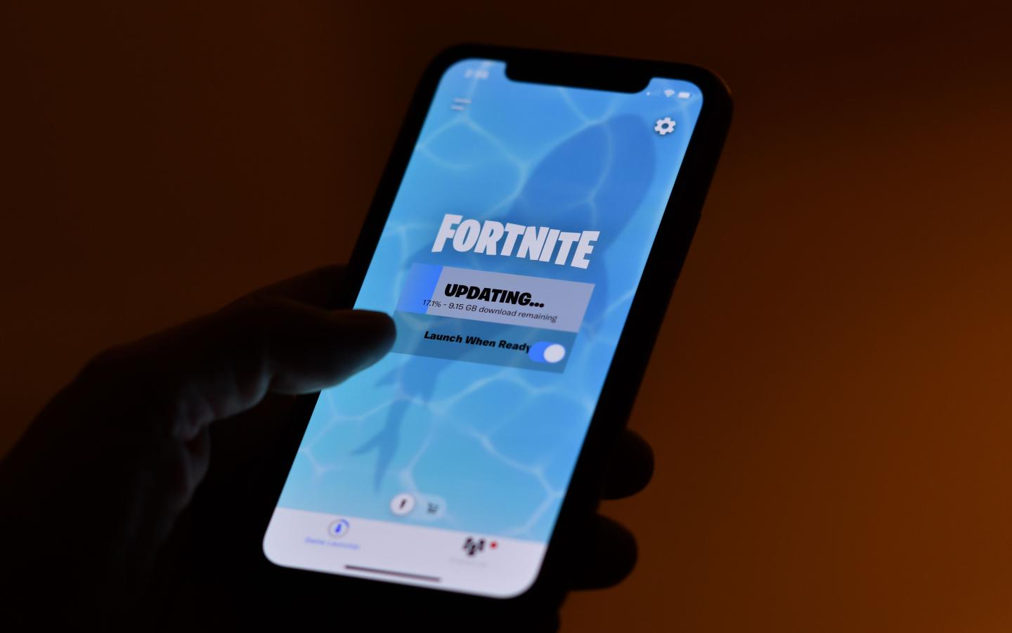 Apple takes a huge step against Epic Games