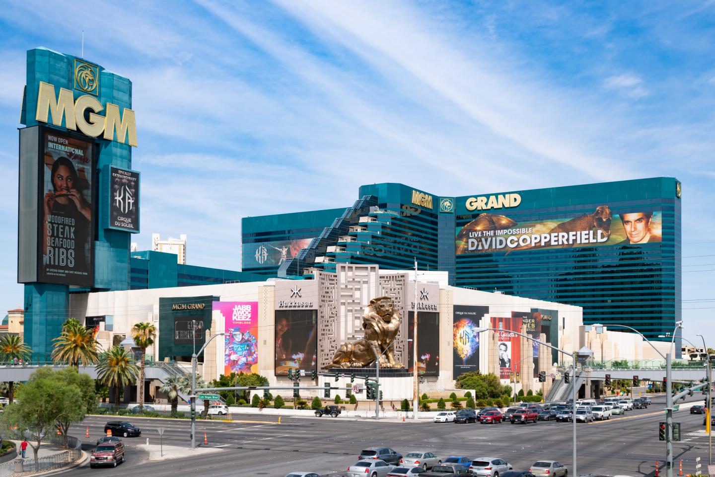 A new place to WFH: Las Vegas