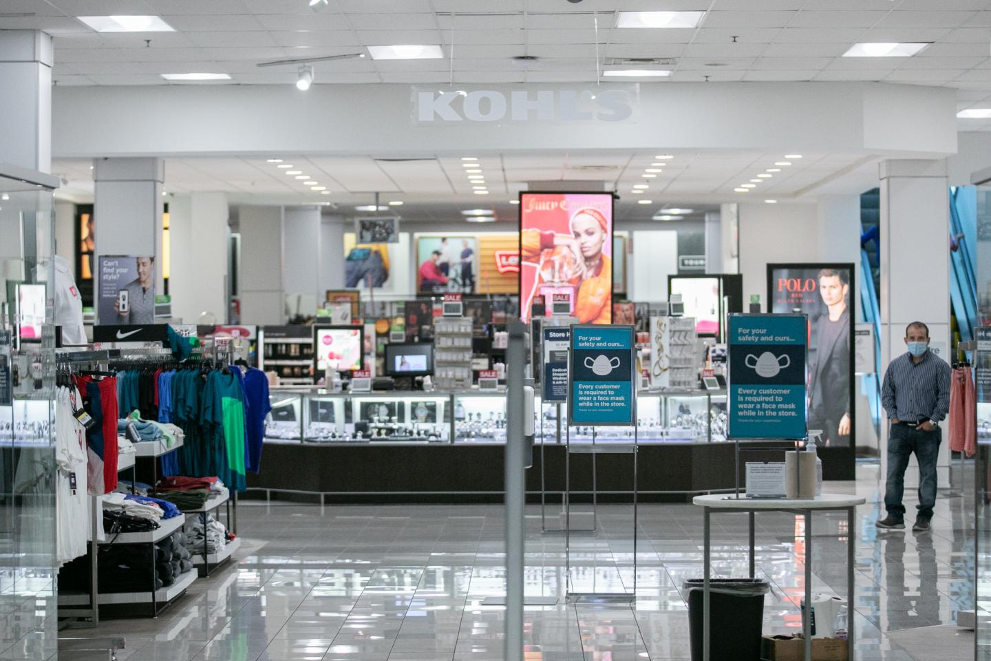 Why Kohl’s CEO thinks the retailer can win market share amid the COVID carnage