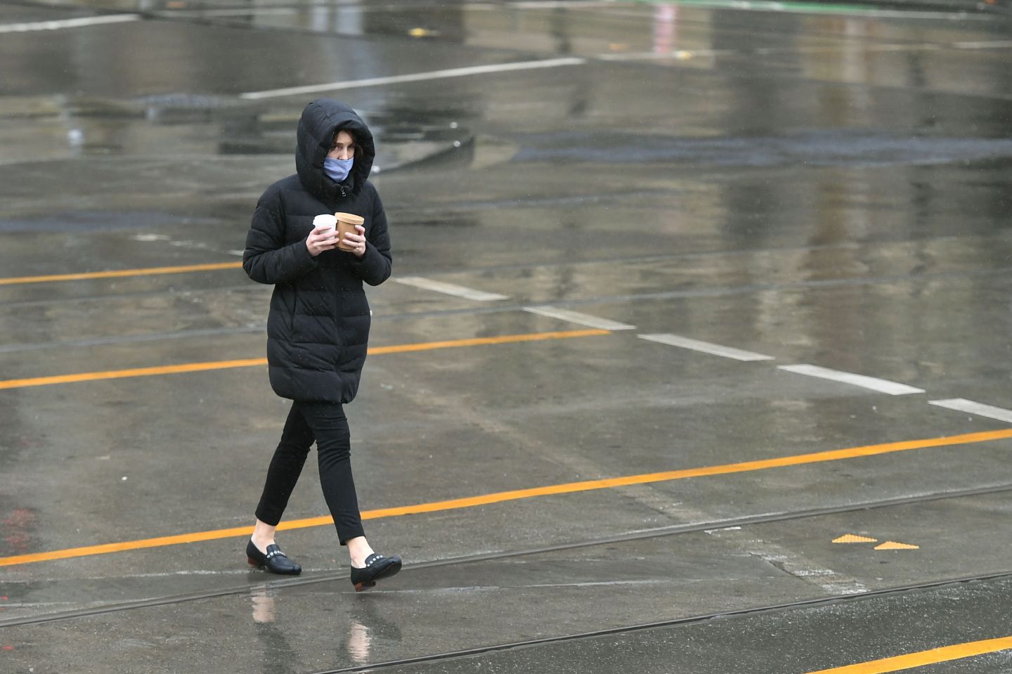 A Prime Minister said a COVID-19 vaccine might be mandatory. Hours later, he backtracked