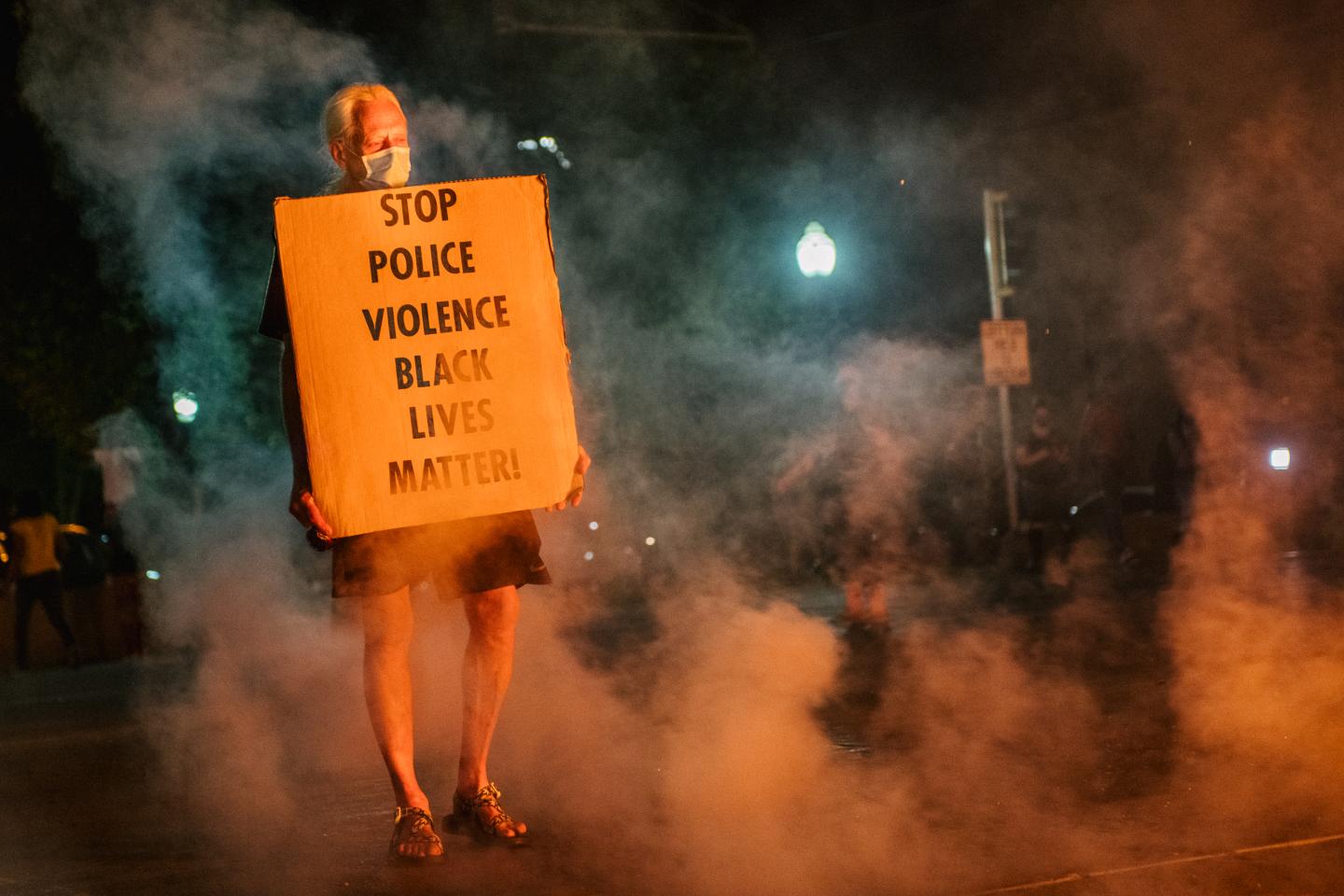 I wasn’t ready to watch Jacob Blake get shot in the back. Social media didn’t care