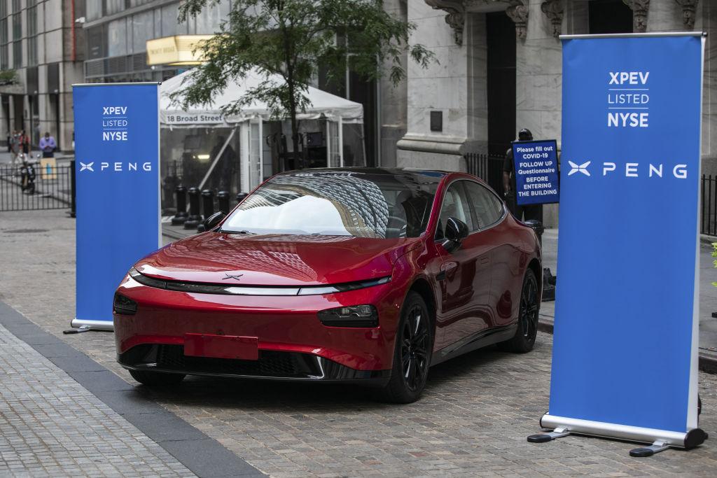How Tesla led the way for Chinese rival Xpeng’s $1.5 billion IPO