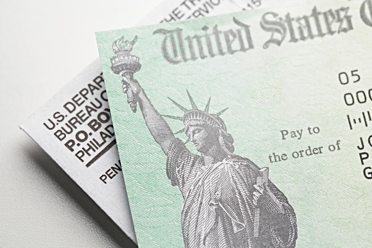 When your second stimulus check could arrive—once Congress actually passes a new relief bill