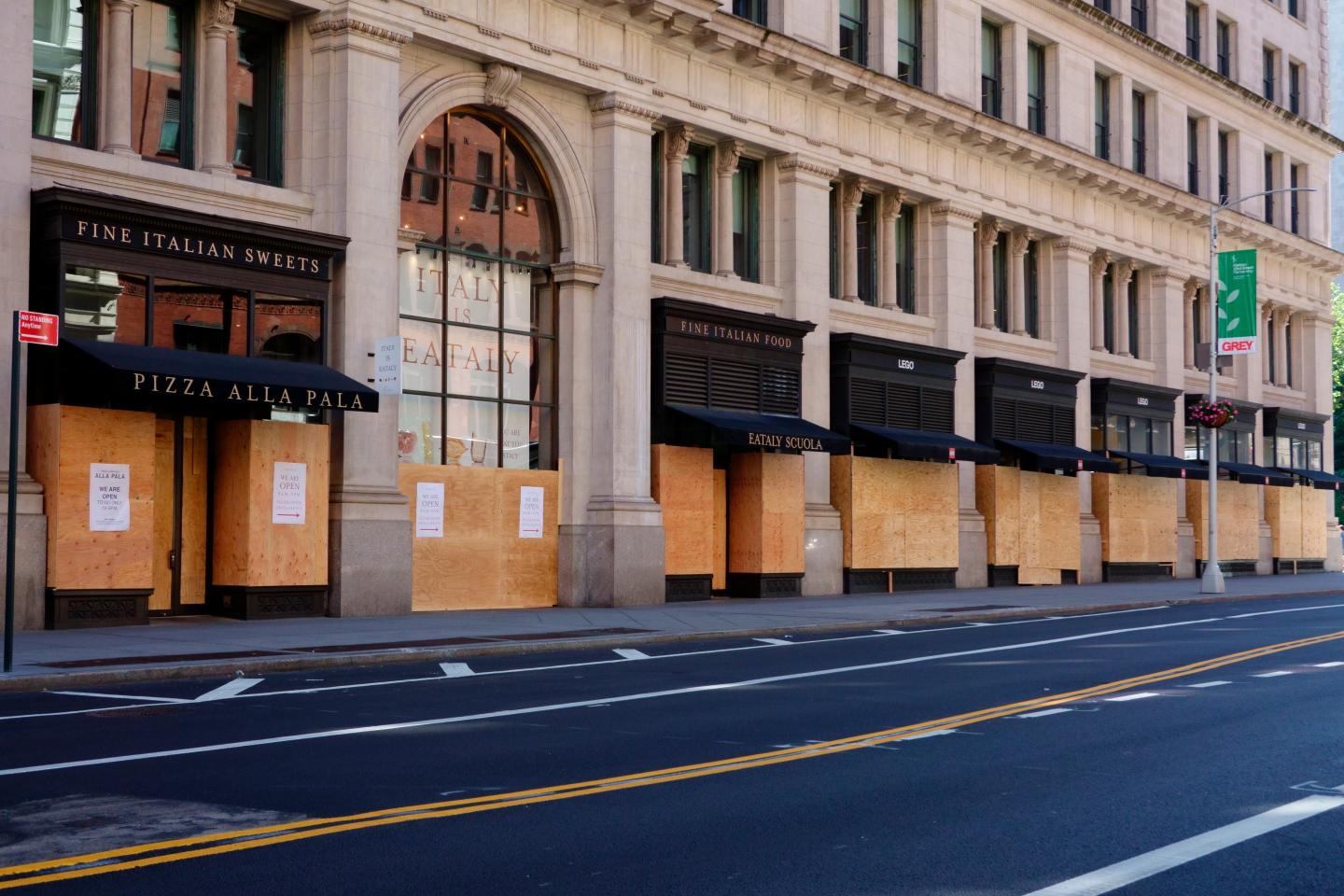 Are cities really on the edge of a mass exodus?