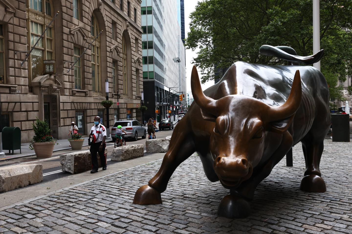The S&P 500 is on its best bull run in 87 years. Here’s why