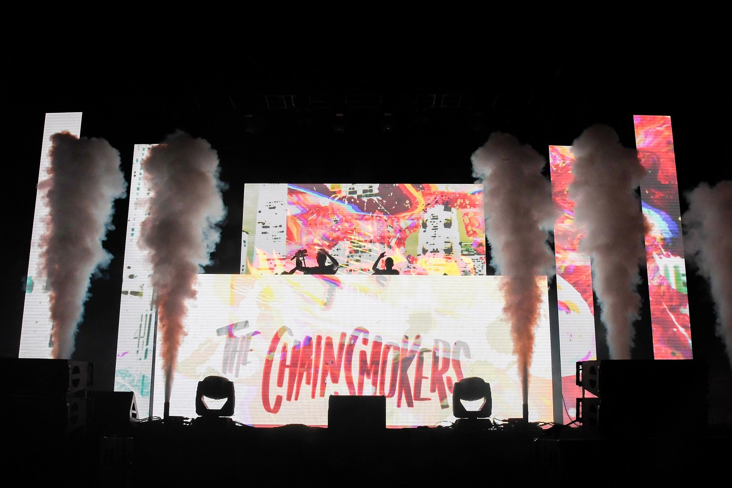 Safe & Sound Concert