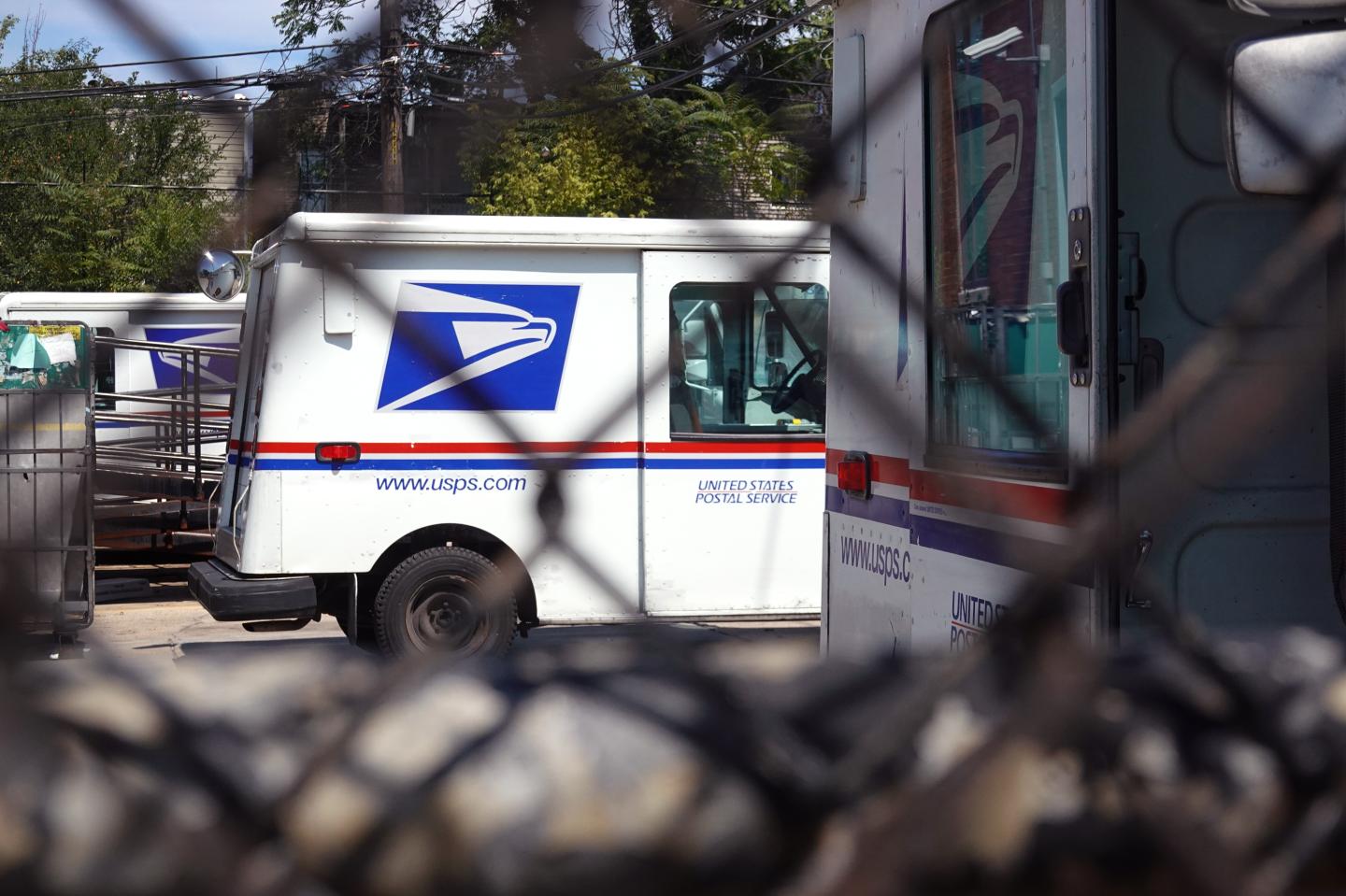 Inside Trump’s war on the postal service