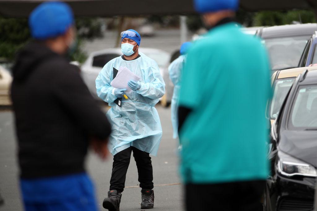 COVID-19 Restrictions Return In New Zealand As More Community Coronavirus Cases Are Confirmed