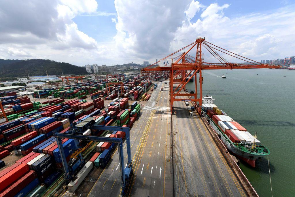Xiamen Port