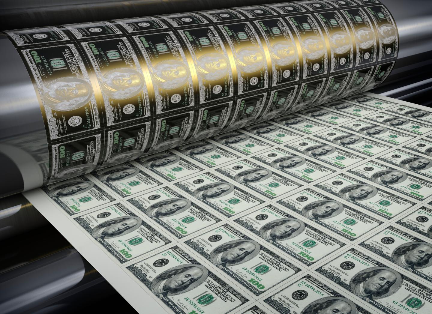 Is this the currency collapse Bitcoiners warned about?