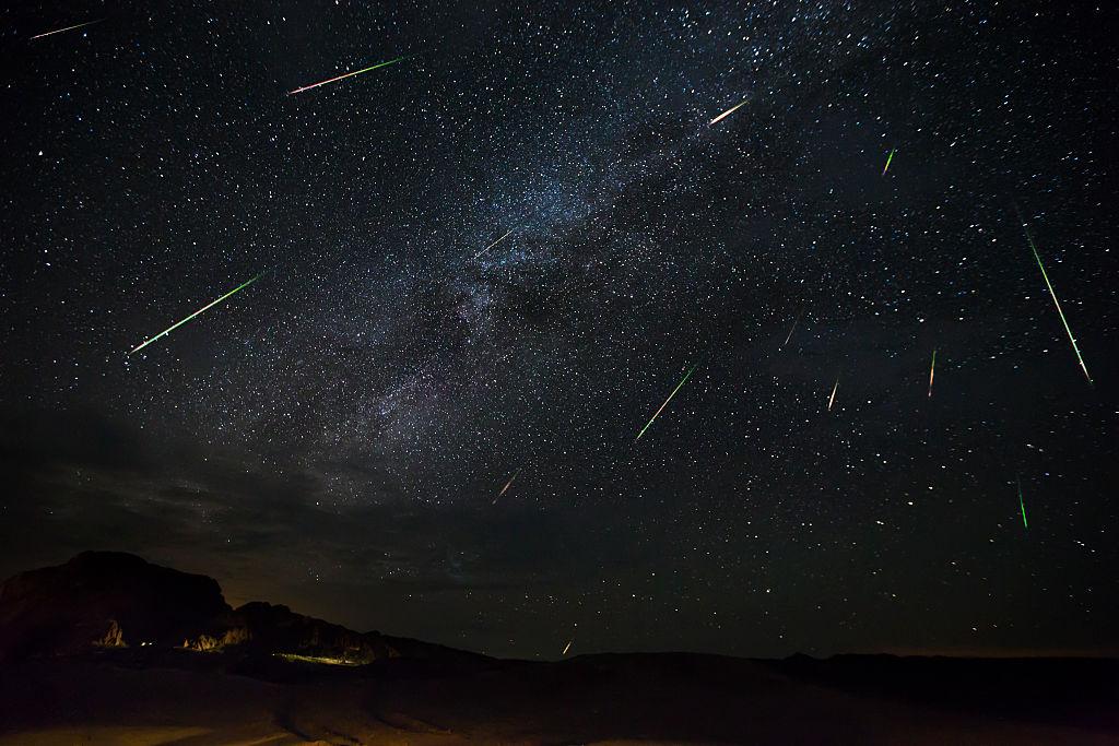 How to watch the Perseid meteor shower