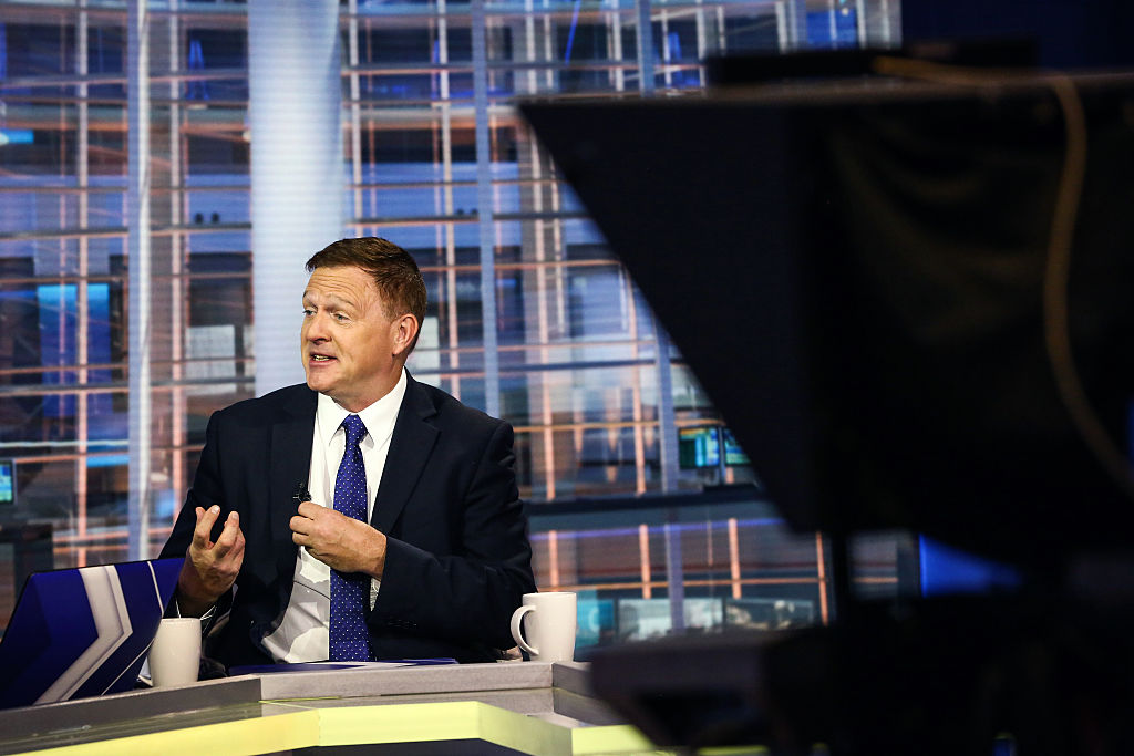 Jefferies Hong Kong Ltd. Chief Global Equity Strategist Sean Darby Interview