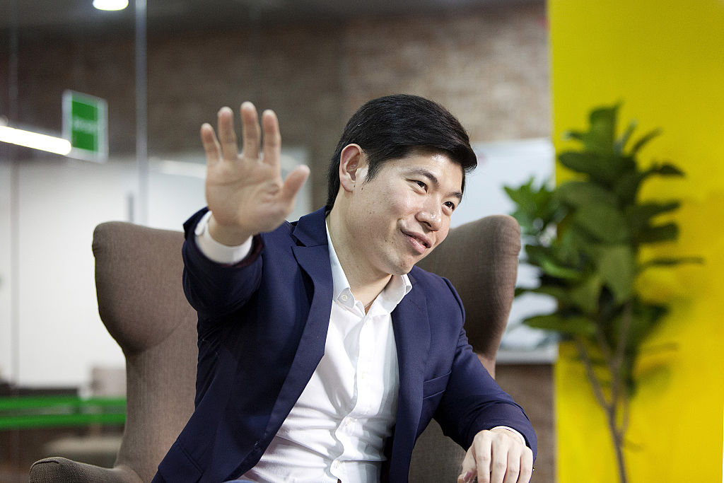 Grab Operations And Interview With CEO Anthony Tan