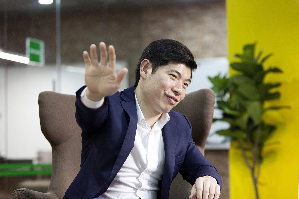 Grab Operations And Interview With CEO Anthony Tan