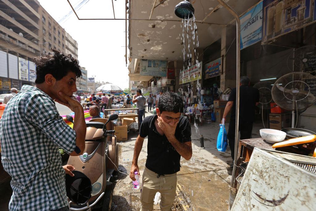 Heatwaves could kill as many people as all infectious diseases